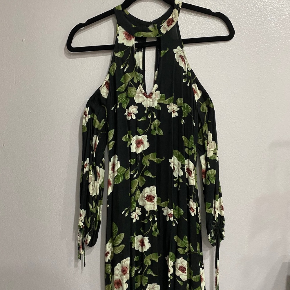 floral semi formal dress from American Eagle